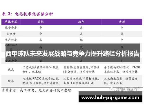 西甲球队未来发展战略与竞争力提升路径分析报告