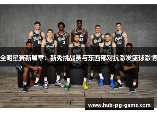 全明星赛新篇章：新秀挑战赛与东西部对抗激发篮球激情
