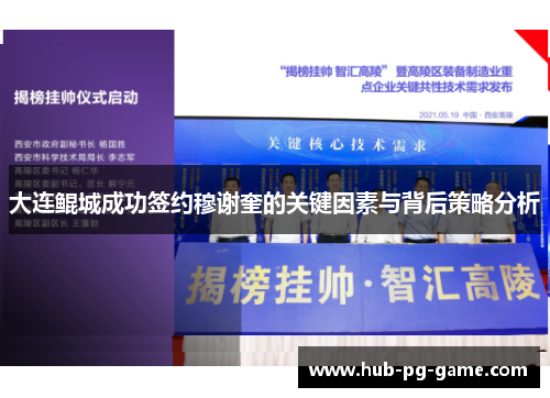 大连鲲城成功签约穆谢奎的关键因素与背后策略分析
